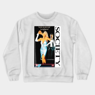 Society Crewneck Sweatshirt